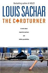 [중고] The Cardturner: A Novel about Imperfect Partners and Infinite Possibilities (Hardcover)