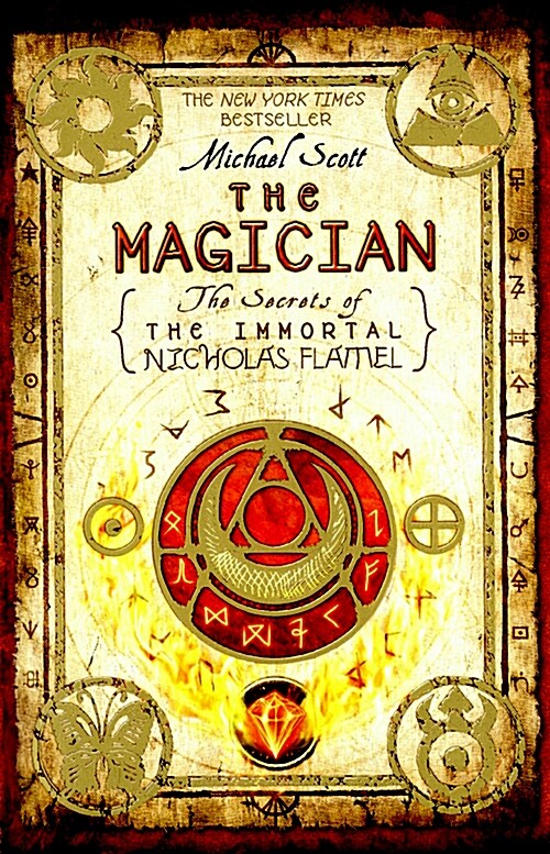[중고] The Magician (Paperback)