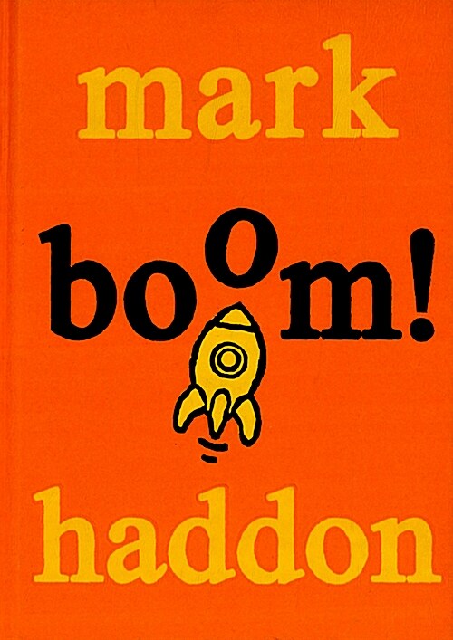 Boom!: (Or 70,000 Light Years) (Hardcover)