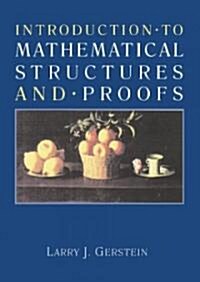 Introduction to Mathematical Structures and Proofs (Hardcover)