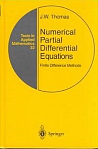 Numerical Partial Differential Equations: Finite Difference Methods (Hardcover, 1995. Corr. 2nd)
