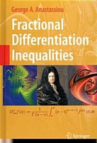 Fractional Differentiation Inequalities (Hardcover)