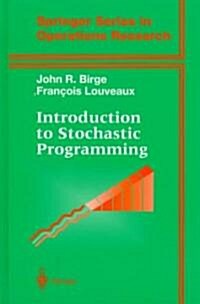 Introduction to Stochastic Programming (Hardcover)