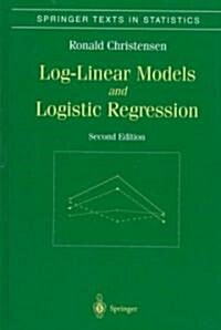Log-Linear Models and Logistic Regression (Hardcover, 2, 1997)