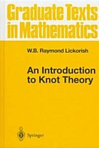An Introduction to Knot Theory (Hardcover)