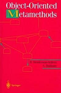 Object-Oriented Metamethods (Hardcover, 1998)