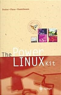 The Power Linux Kit [With Two Cdroms Containing Linux 2.0] (Paperback, 1997)