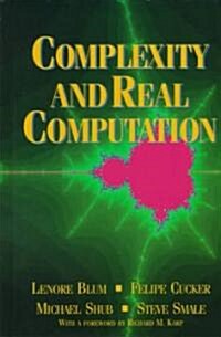 Complexity and Real Computation (Hardcover, 1998)