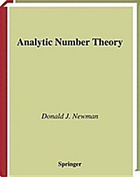 Analytic Number Theory (Hardcover, 1998. Corr. 2nd)