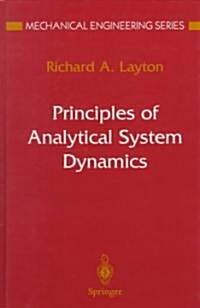 Principles of Analytical System Dynamics (Hardcover)