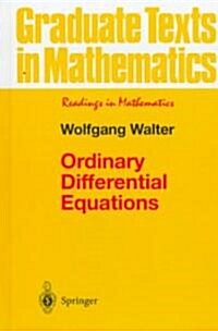 Ordinary Differential Equations (Hardcover)