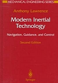 Modern Inertial Technology: Navigation, Guidance, and Control (Hardcover, 2, 1998. Corr. 2nd)
