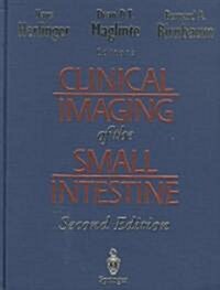 Clinical Imaging of the Small Intestine (Hardcover, 2nd, Subsequent)
