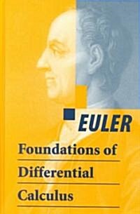 Foundations of Differential Calculus (Hardcover)