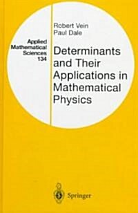 Determinants and Their Applications in Mathematical Physics (Hardcover)