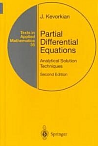 Partial Differential Equations: Analytical Solution Techniques (Hardcover, 2, 2000)