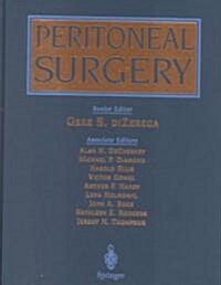 Peritoneal Surgery (Hardcover)