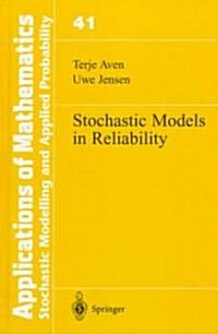 Stochastic Models in Reliability (Hardcover)