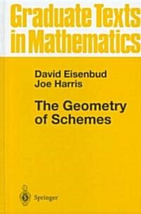 The Geometry of Schemes (Hardcover)
