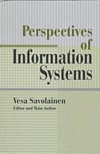 Perspectives of Information Systems (Hardcover)
