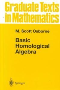 Basic homological algebra