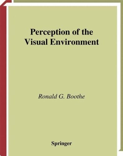 Perception of the Visual Environment (Hardcover)