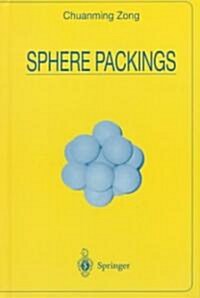 Sphere Packings (Hardcover, 1999)