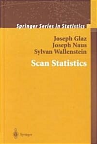 Scan Statistics (Hardcover)