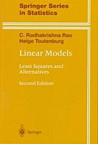 Linear Models (Hardcover, 2nd, Subsequent)