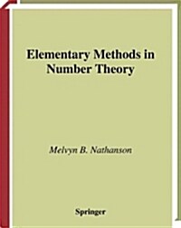 Elementary Methods in Number Theory (Hardcover)
