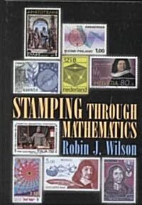 Stamping Through Mathematics (Hardcover)