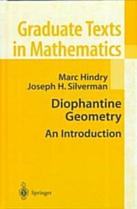 Diophantine Geometry: An Introduction (Hardcover, 2000)