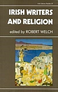 Irish Writers and Religion (Hardcover)