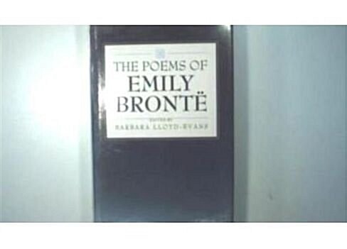 The Poems of Emily Bronte (Hardcover)