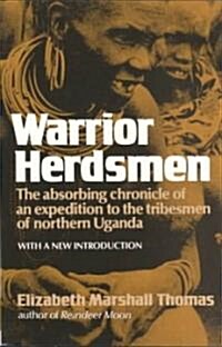 Warrior Herdsmen (Paperback)