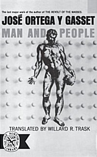 Man and People (Paperback, Revised)