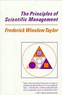 Principles of Scientific Management (Paperback)