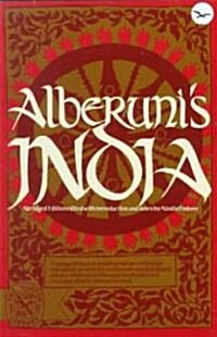 Alberunis India (Abridged) (Paperback)