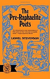 The Pre-Raphaelite Poets (Paperback)