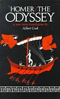 The Odyssey: A New Verse Translation (Paperback)