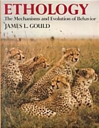 Ethology: The Mechanisms and Evolution of Behavior (Hardcover)