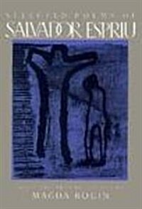 Selected Poems of Salvador Espriu (Hardcover)