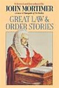 Great Law & Order Stories (Hardcover, American)