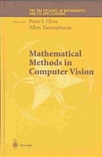 Mathematical Methods in Computer Vision (Hardcover, 2003)