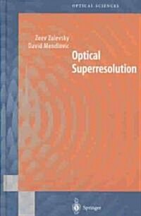 Optical Superresolution (Hardcover)