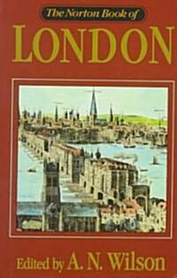 Norton Book of London (Hardcover)