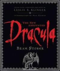 The New Annotated Dracula (Hardcover)