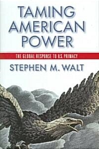 Taming American Power (Hardcover)