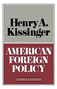 American Foreign Policy Third Edition (Paperback, 3)