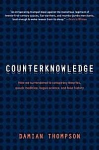 Counterknowledge (Hardcover)